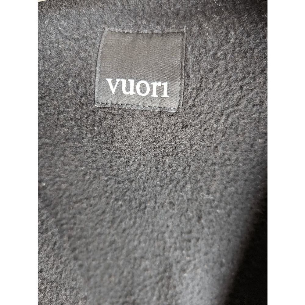 Vuori Men's Seaside full zip hoodie in Black size M - Picture 9 of 9